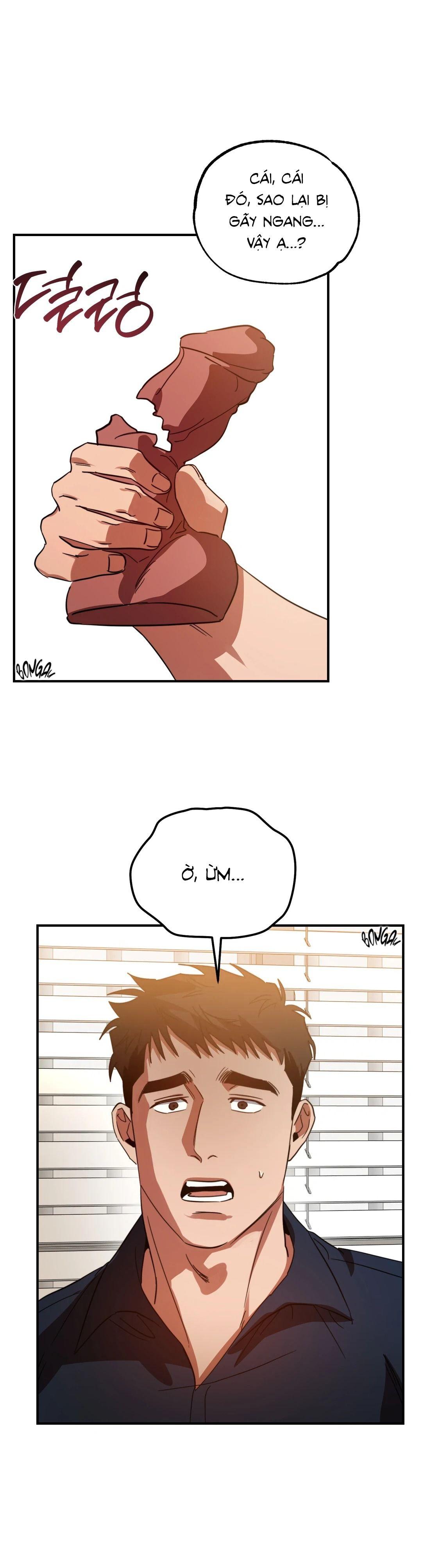 Ai có thể từ chối được bánh của thần cơ chứ? - Chap 7