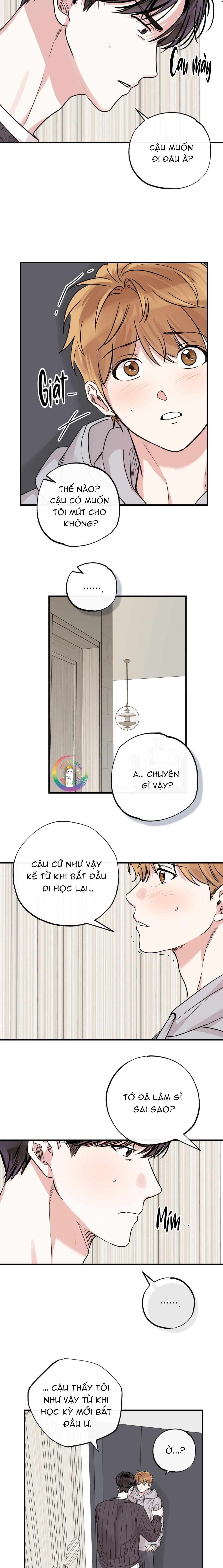 (END) Keep us together - Chap 45