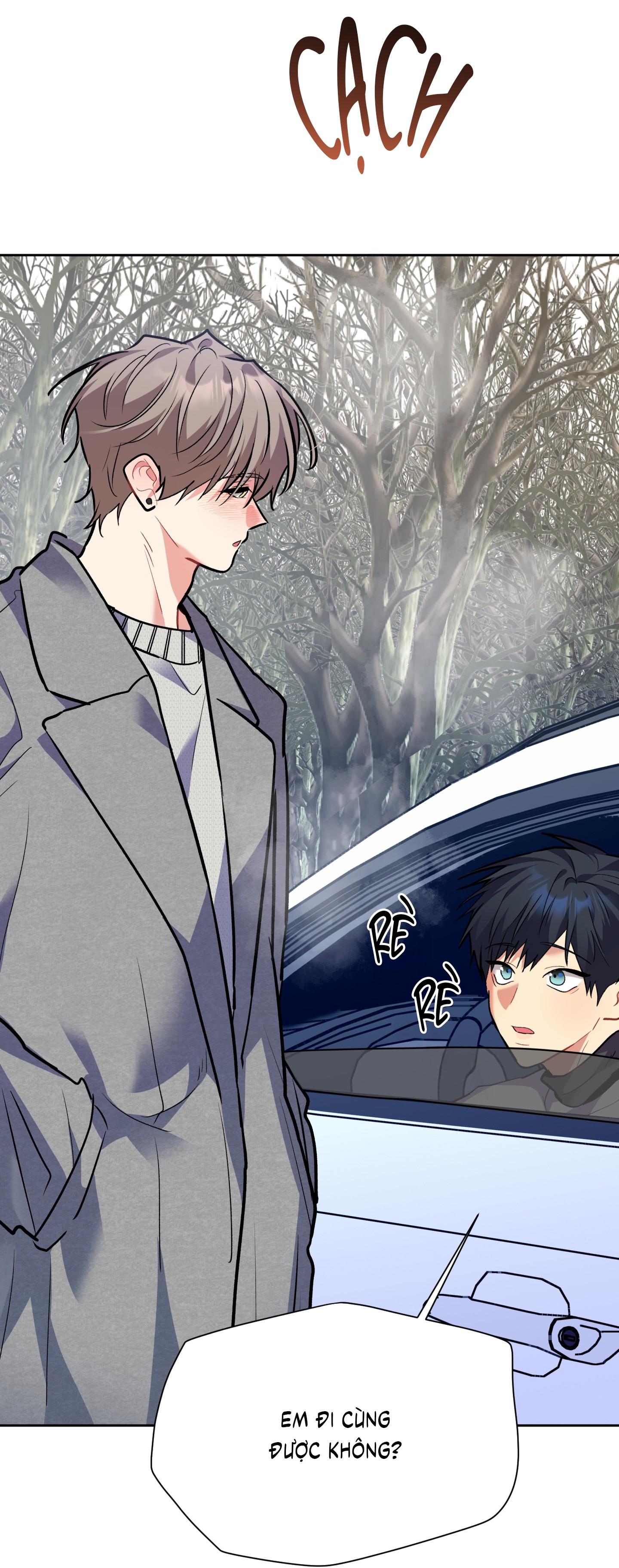 (CBunu) Vị Khách Từ Căn Nhà Phía Sau - Chap 11