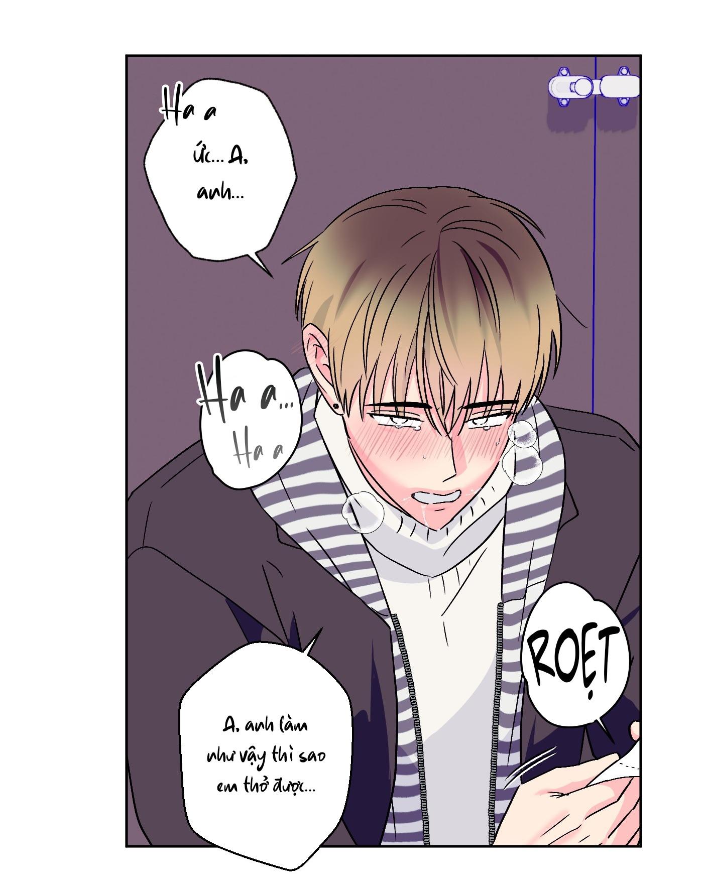 Vụ bê bối của Beta - Chap 51