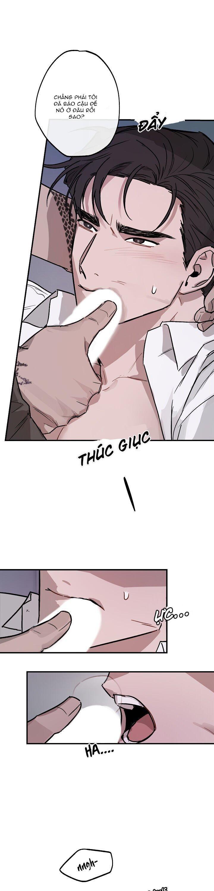 TUYỂN TẬP MANHWA NGẮN - Chap 1.2 - Trang 17