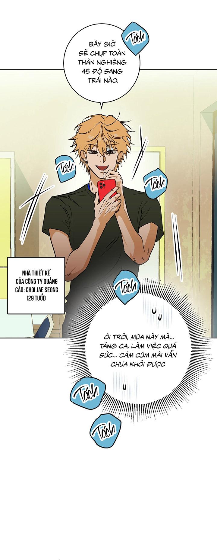 Phiên Bản Hoàn Hảo - Chap 1