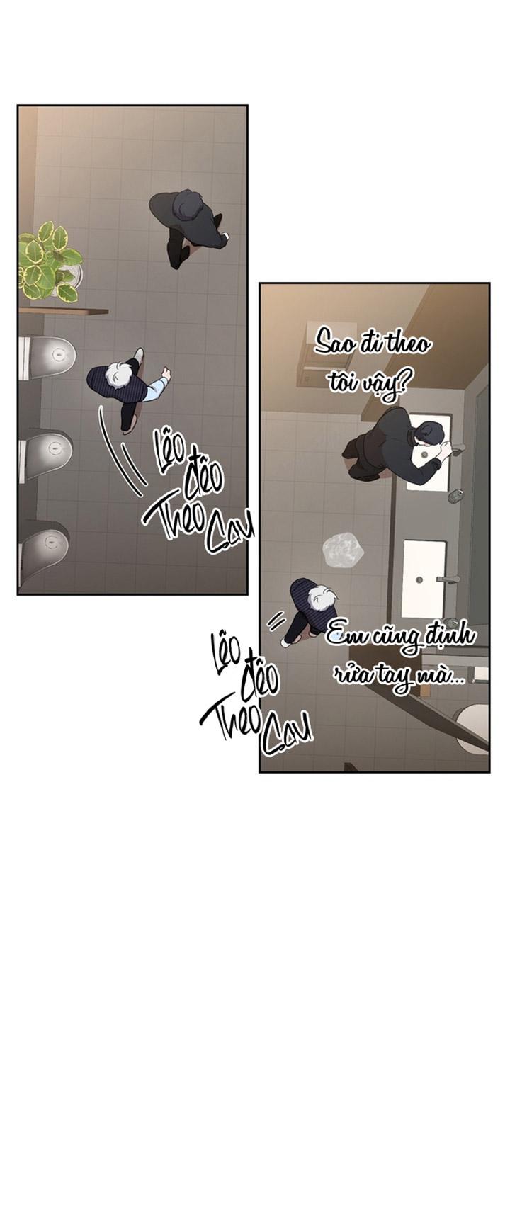 [DDT] TRỒNG KỲ Ở NÚI BAEKDU - Chap 1