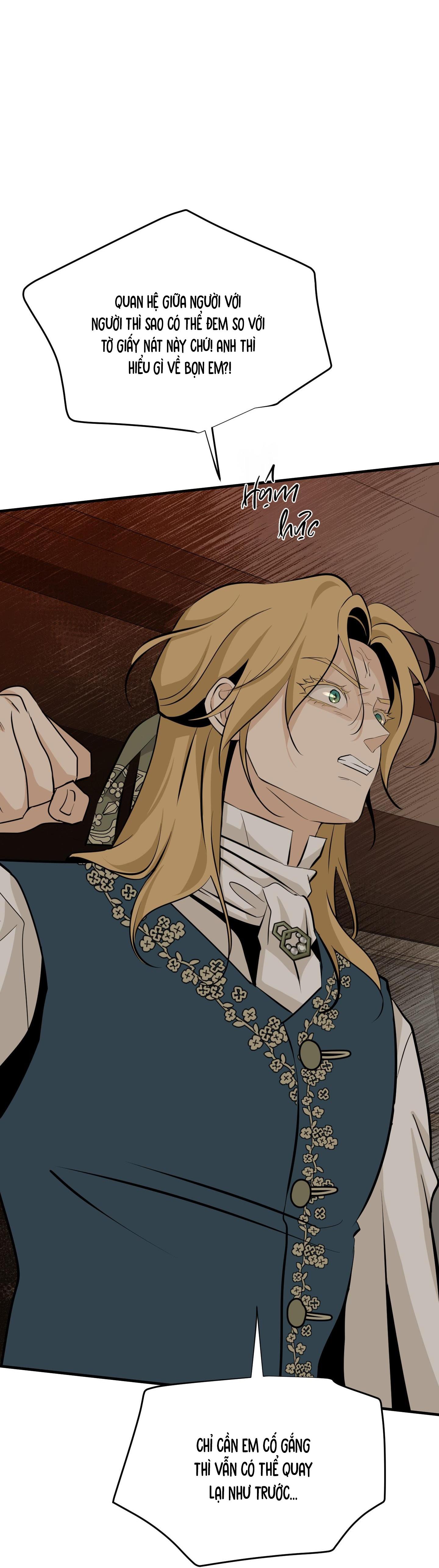 (CBunu) Hoa Vô Danh - Chap 24