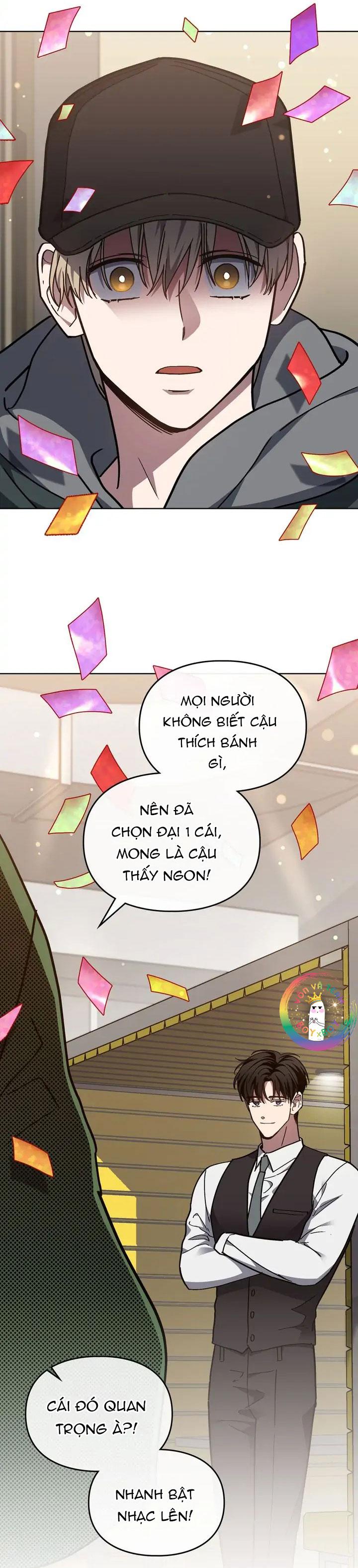 Vết Tích Của Ánh Dương - Chap 64