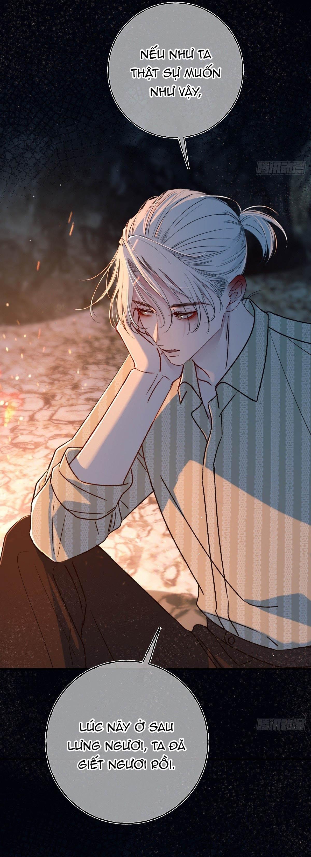 Tình yêu của kẻ khát máu - Chap 37