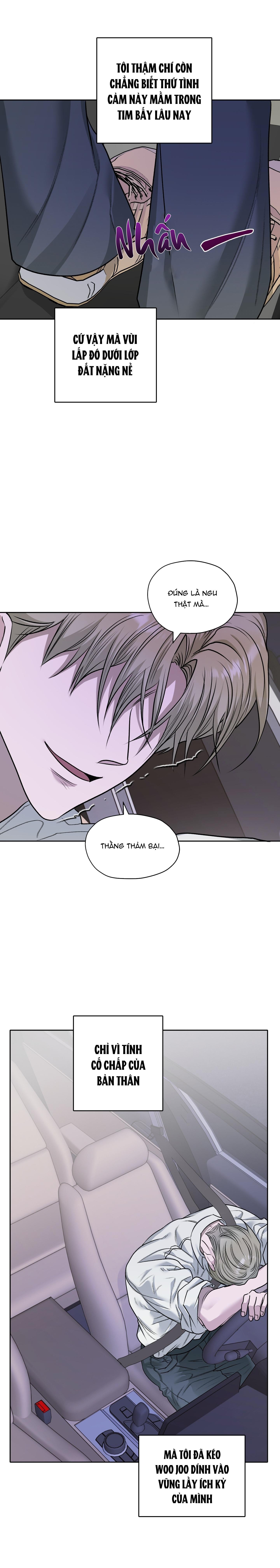 Đầm Hoa Sen - Chap 59