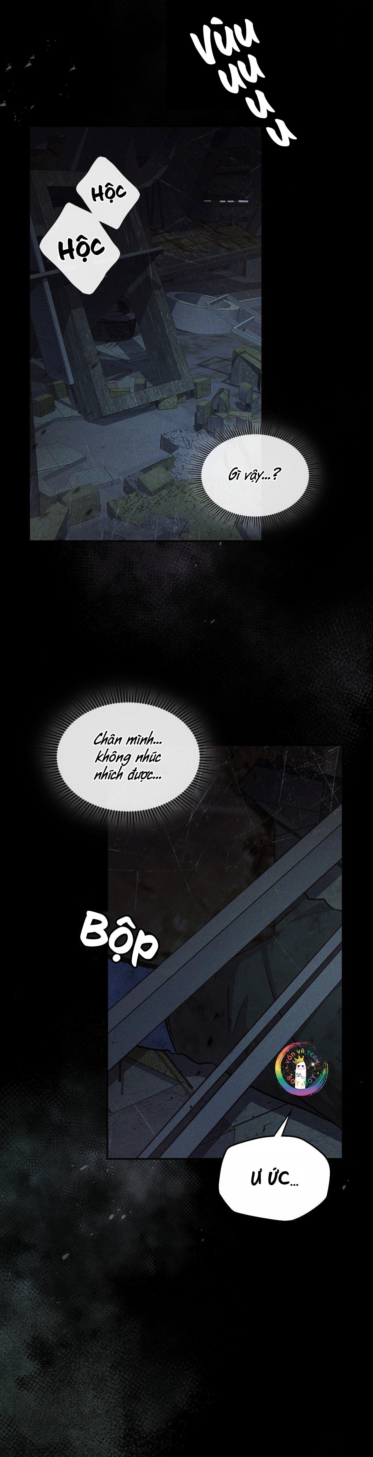 Dù Không Phải Guide Định Mệnh Của Cậu - Chap 9