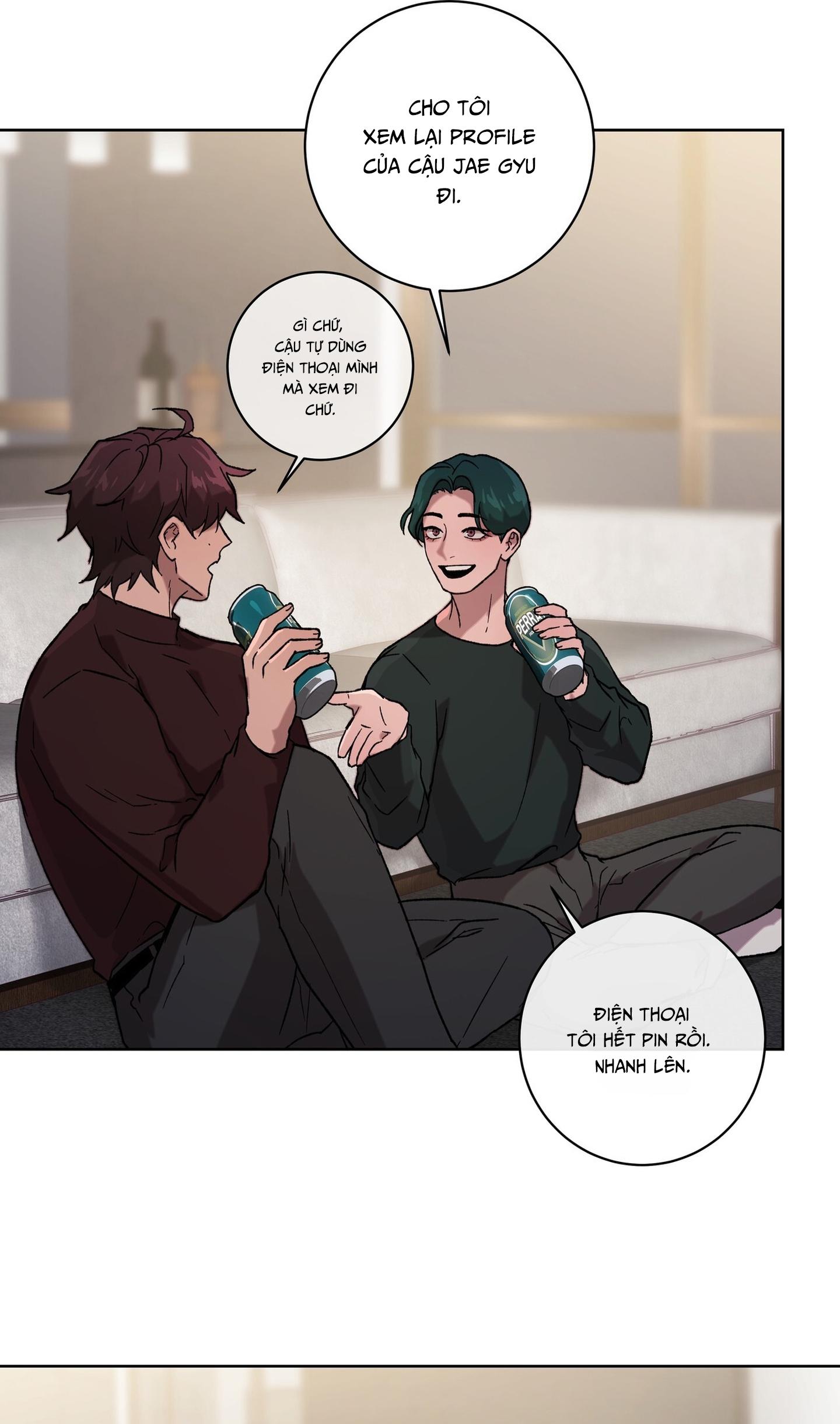 TUYỂN TẬP ÁM ẢNH, MƯU MÔ CÔNG - Chap 9.2 - Trang 157