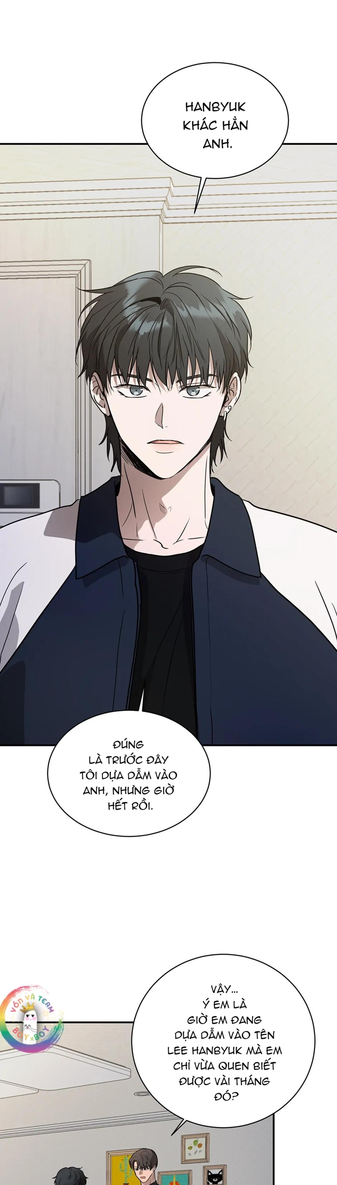 Lời Tán Tỉnh Ngọt Tựa Bánh Bích Quy - Chap 39