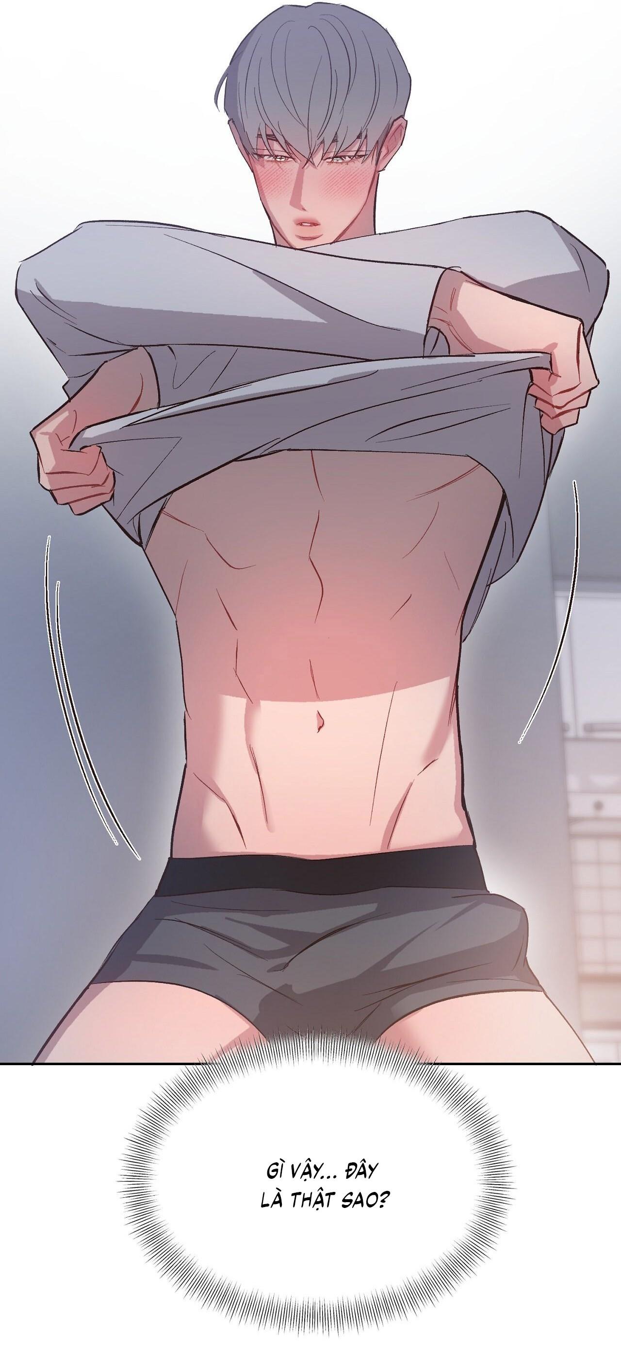 (CBunu) Bí Mật Của Mái Tóc - Chap 35