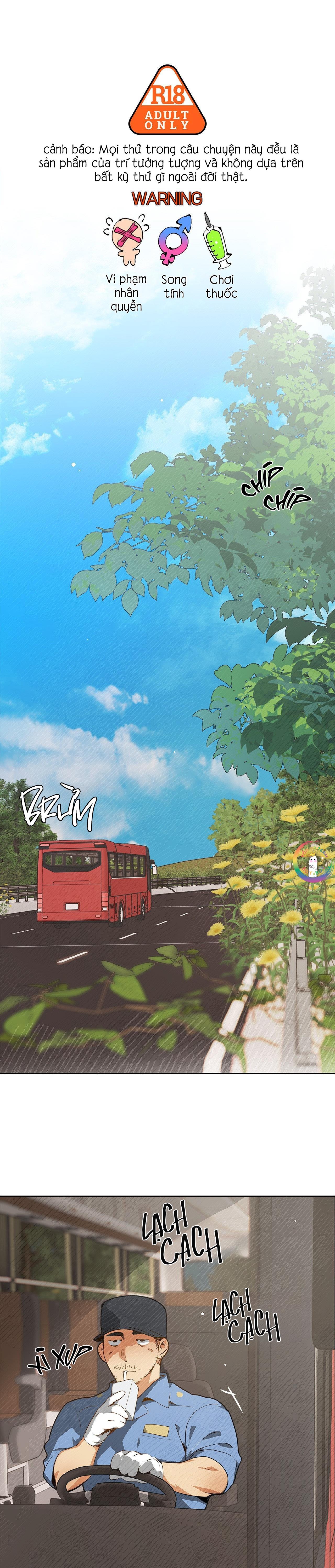 Trang Trại Của Mr.A - Chap 1