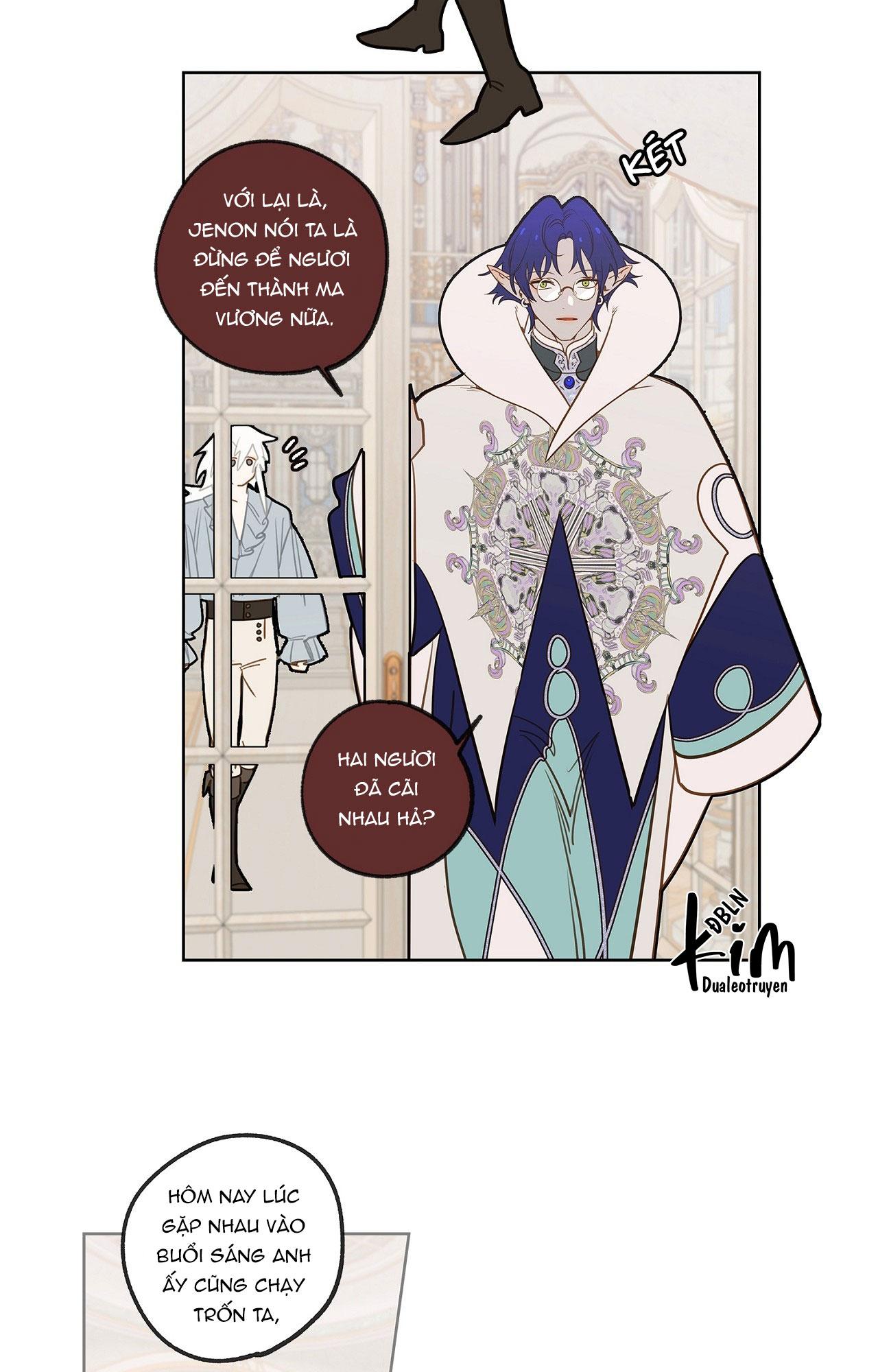 (ABO) TỚI QUỶ THÀNH TÌM PAPA - Chap 19 - Trang 65