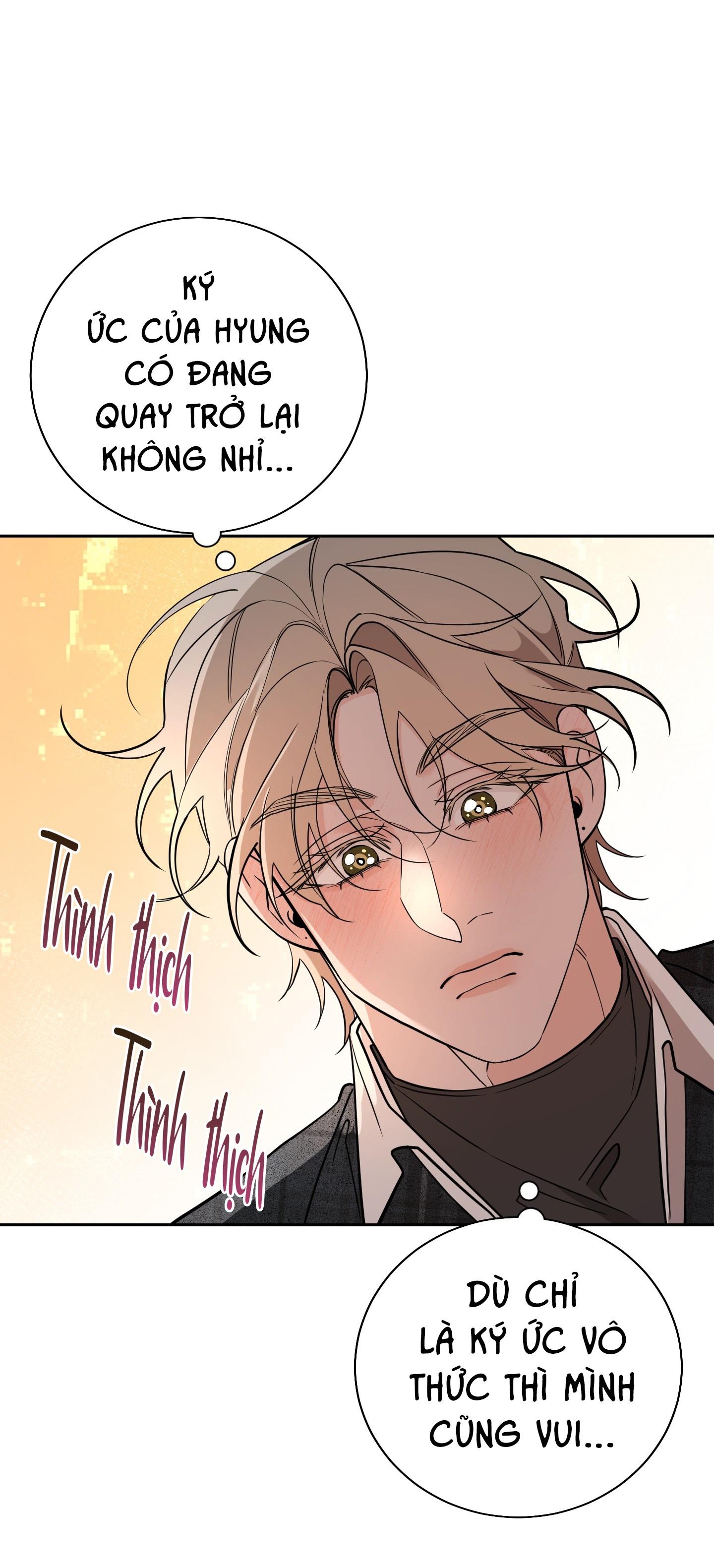 ĐỔI VỊ TRÍ RỒI SAO - Chap 13