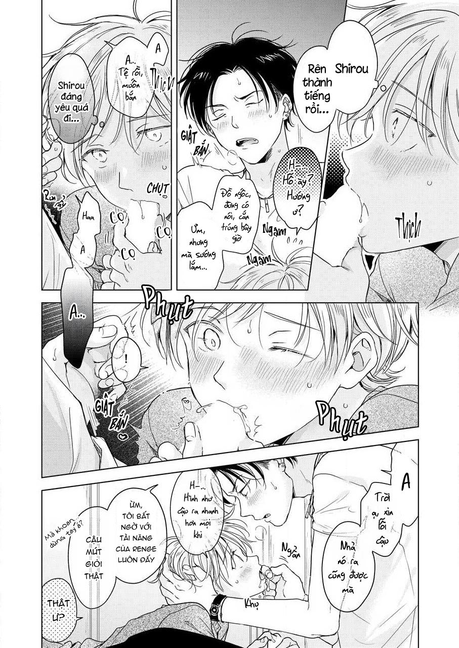 Thế Bây Giờ Mình Đứng Vị Trí Thứ Mấy? - Chap 6