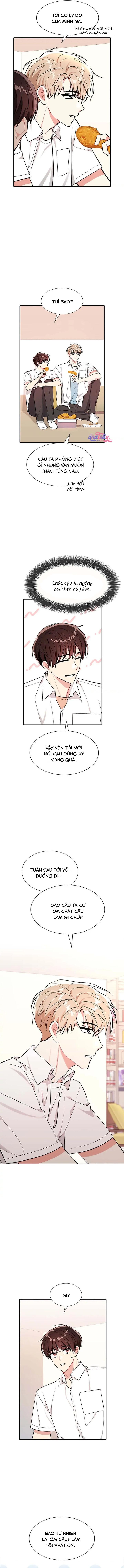 Nhật Hạ - Chap 27