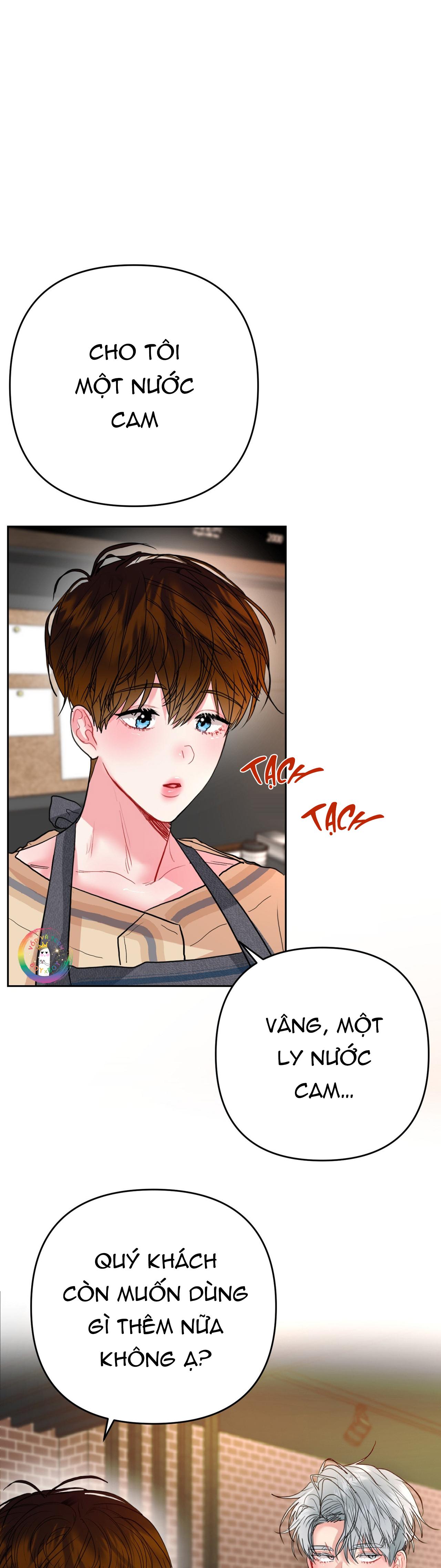 Kẹo Bạc Hà - Chap 9