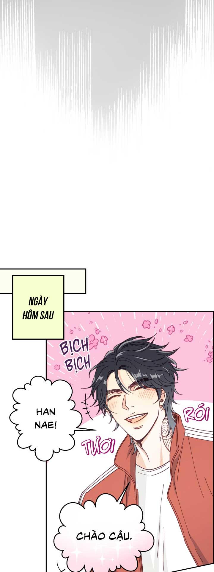 NGƯỜI HÀNG XÓM QUYẾN RŨ CỦA TÔI - Chap 3