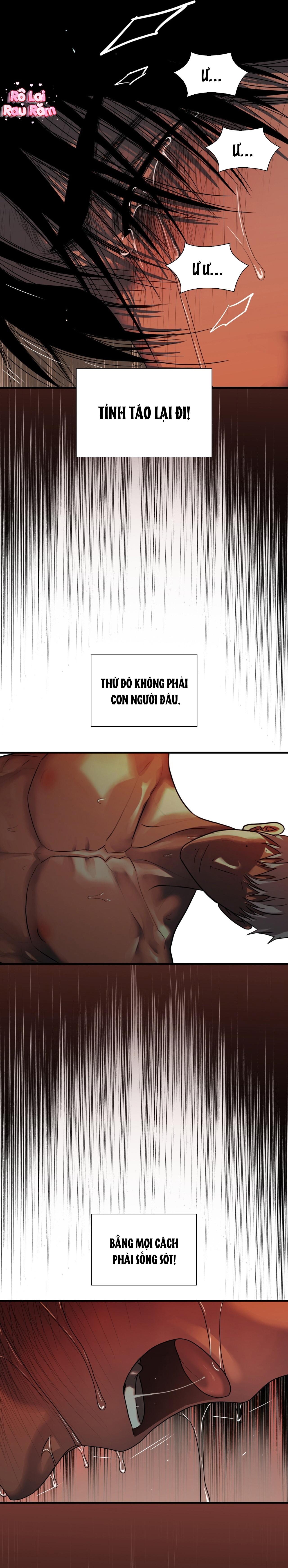 Thực nhân tha hoá - Chap 61