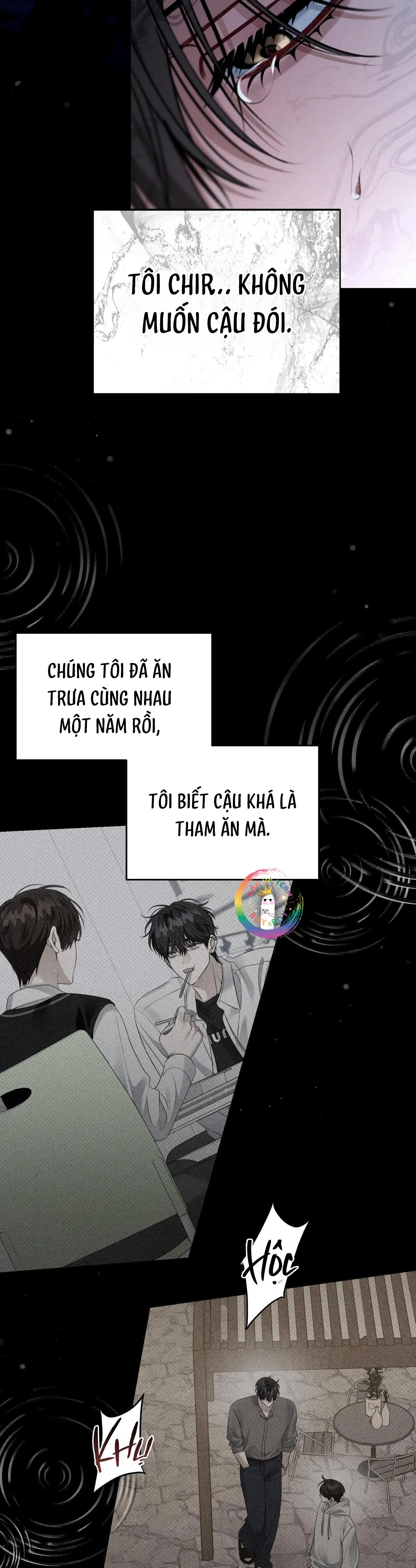 Mỗi Ngày Đều Muốn Tên Hoàng Tử Yandere Nhục Mặt - Chap 35