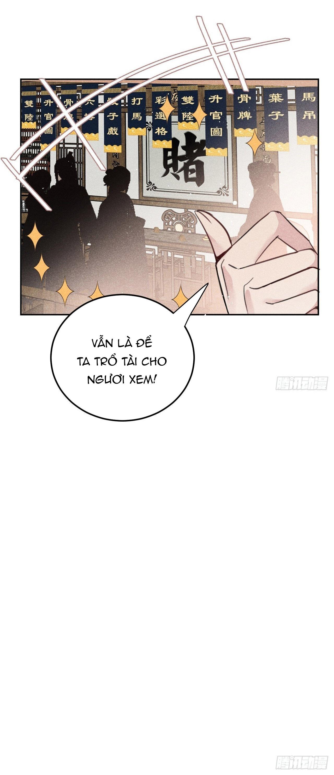 Dạ Bạch - Chap 13