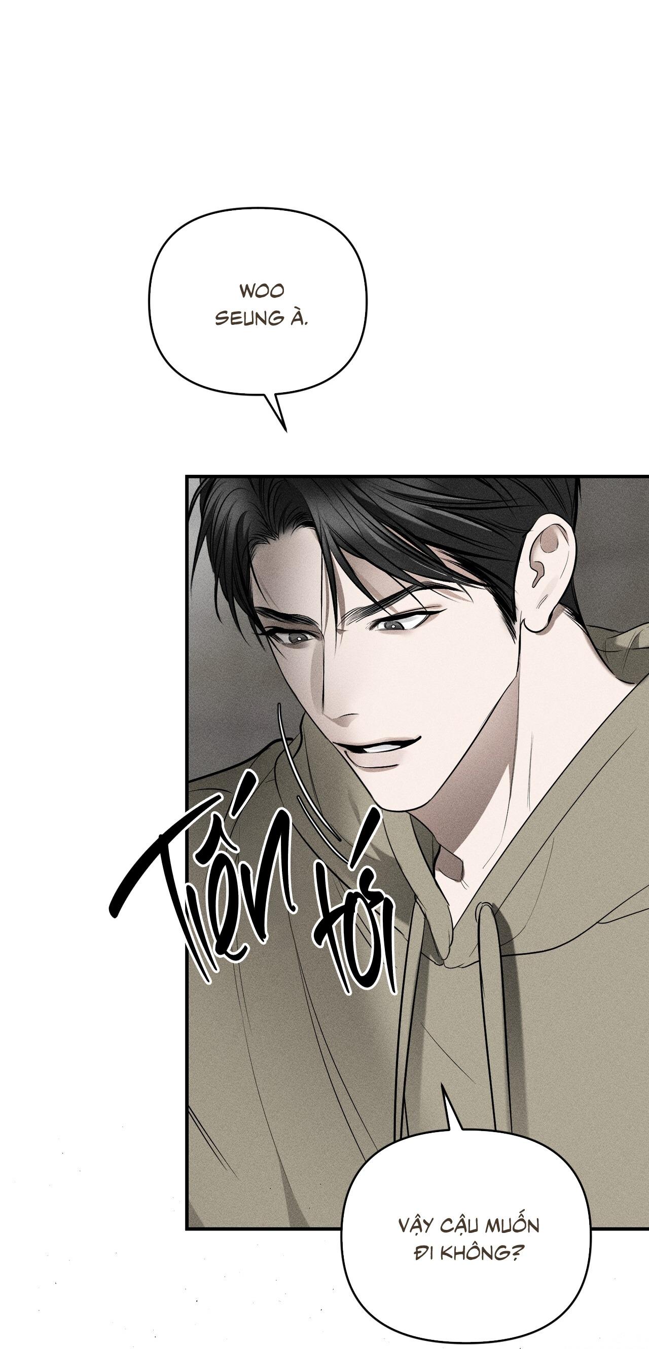 [DDT] KẺ ĐÁNH CẮP TRÁI TIM - Chap 10