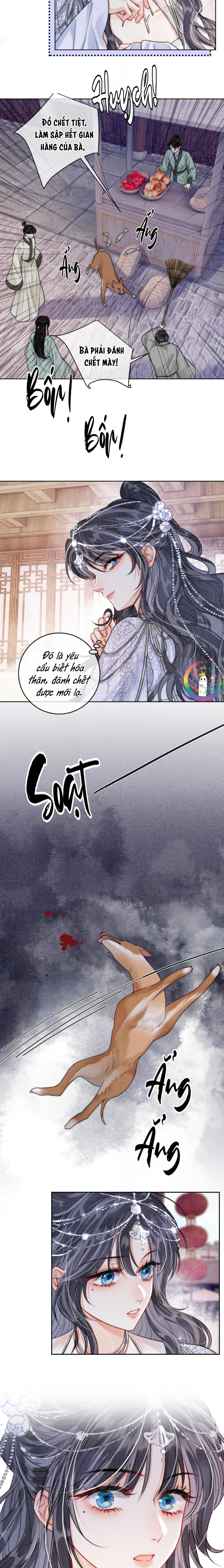 Nhập Hải - Chap 1