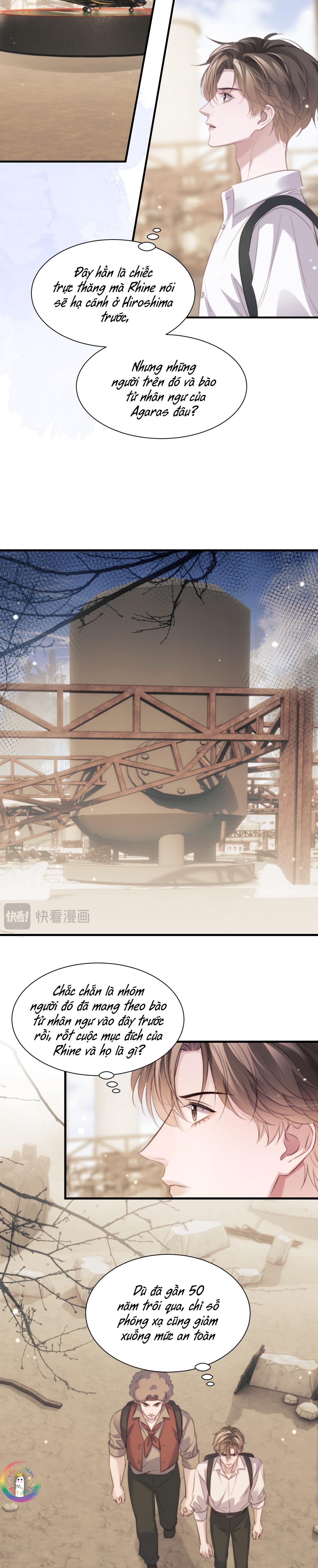 Nhân Ngư Desharow - Chap 117