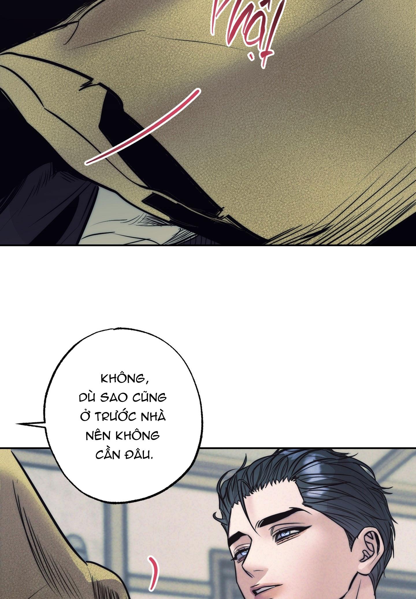 KỲ THỊ - Chap 57