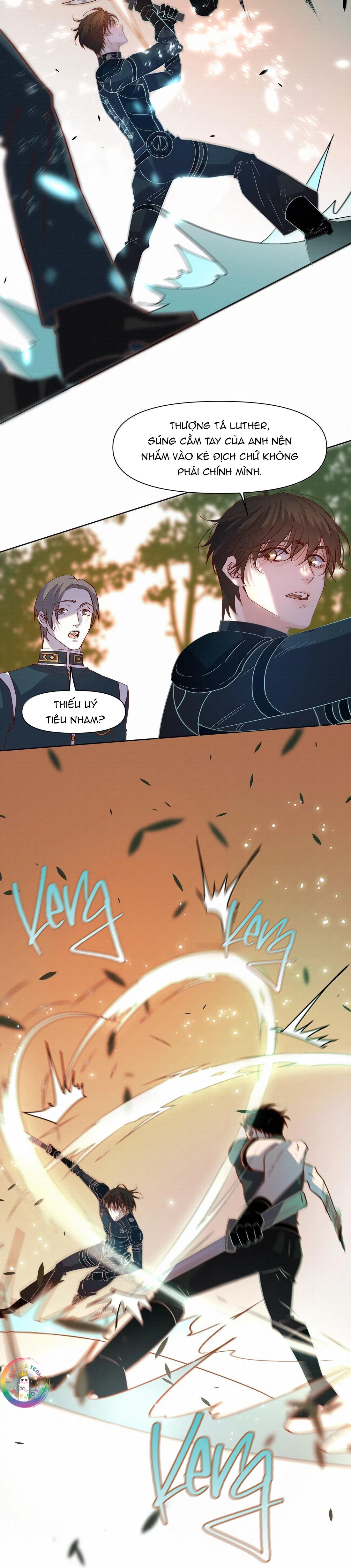 Trỗi Dậy Từ Tro Tàn - Chap 103