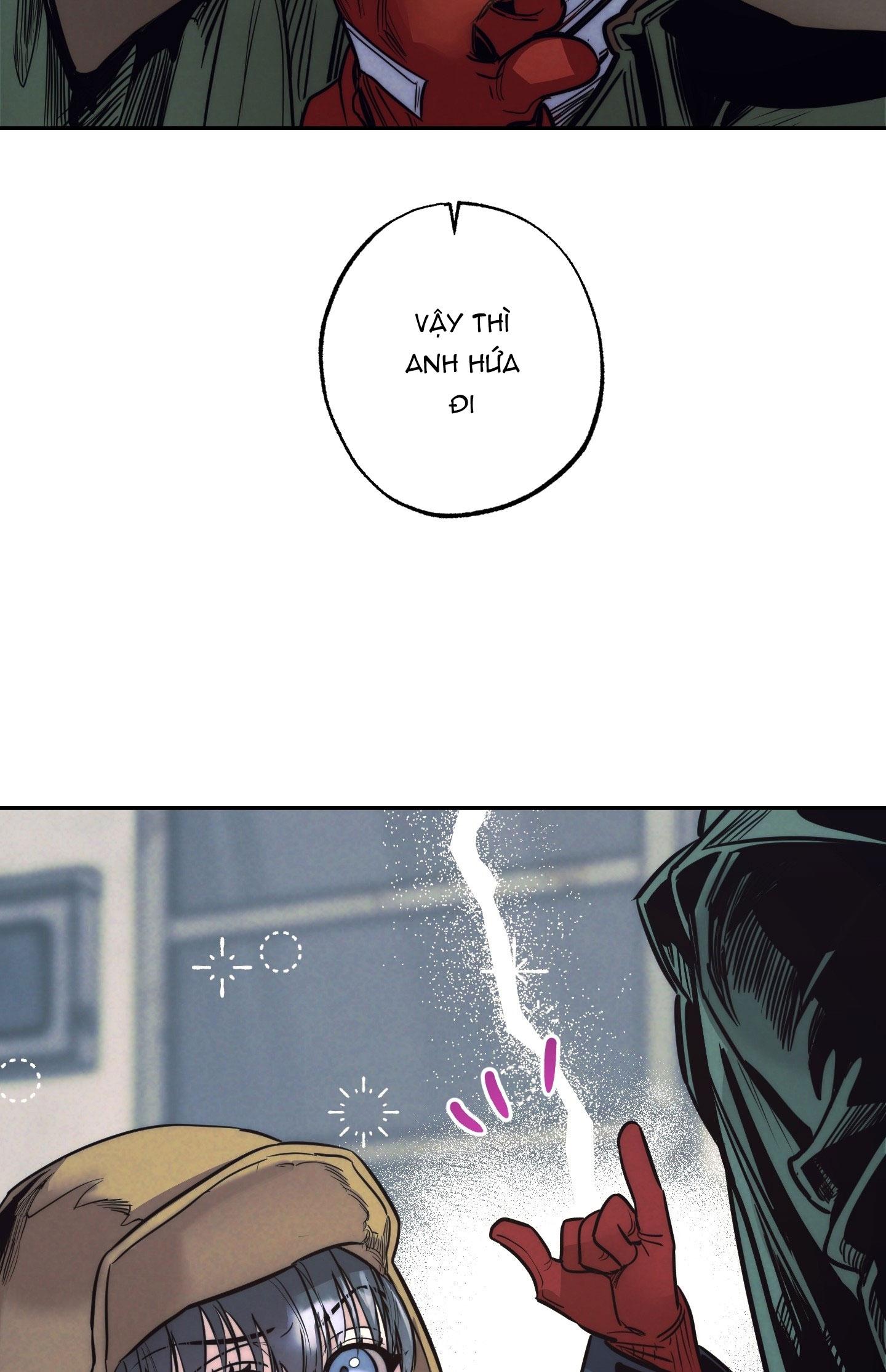 KỲ THỊ - Chap 57