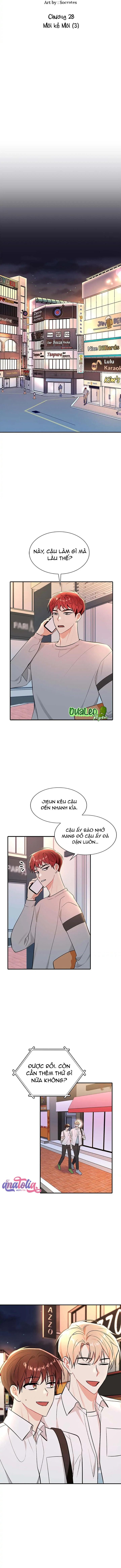 Nhật Hạ - Chap 28