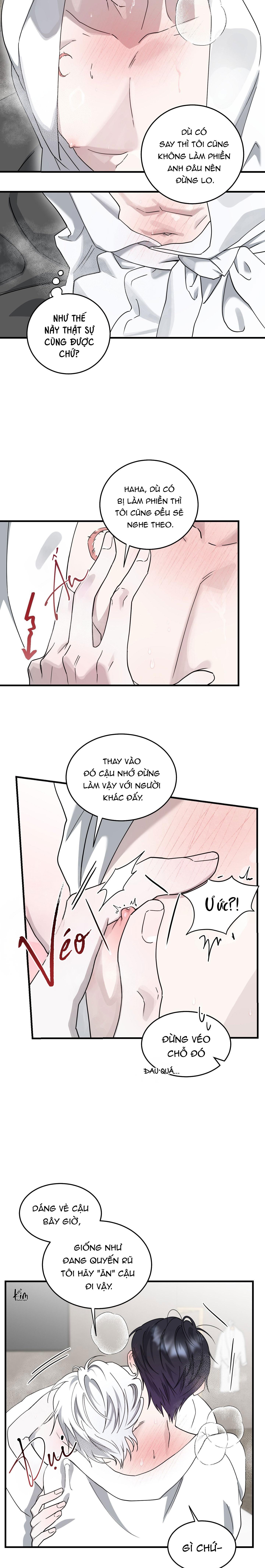 MẢNH VỠ CỦA ÁNH TRĂNG - Chap 11