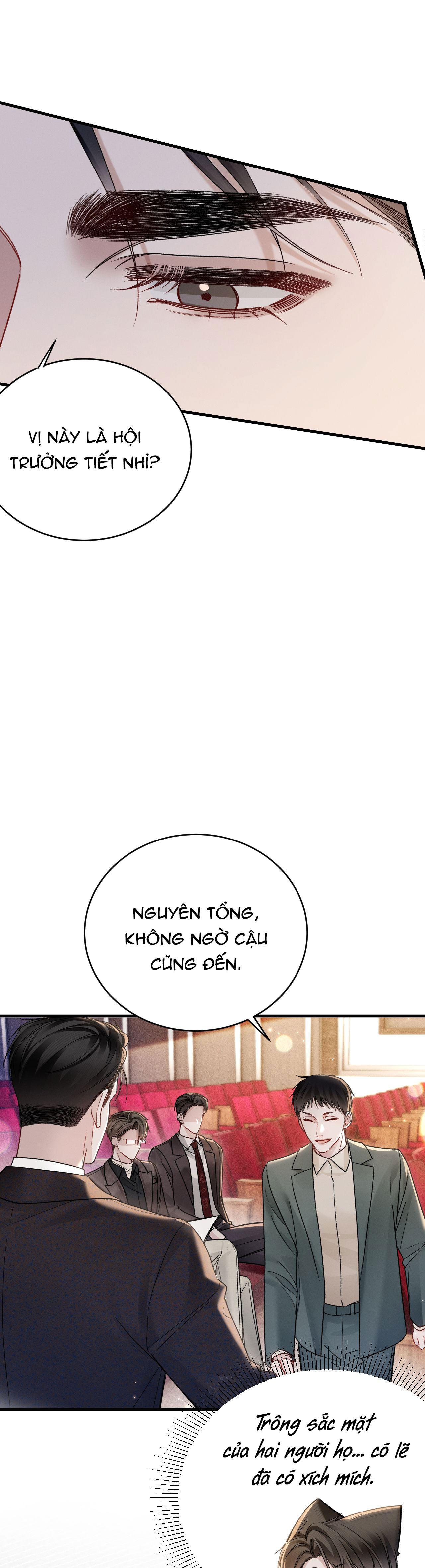 Cuộc Đối Đầu Gay Gắt - Chap 129