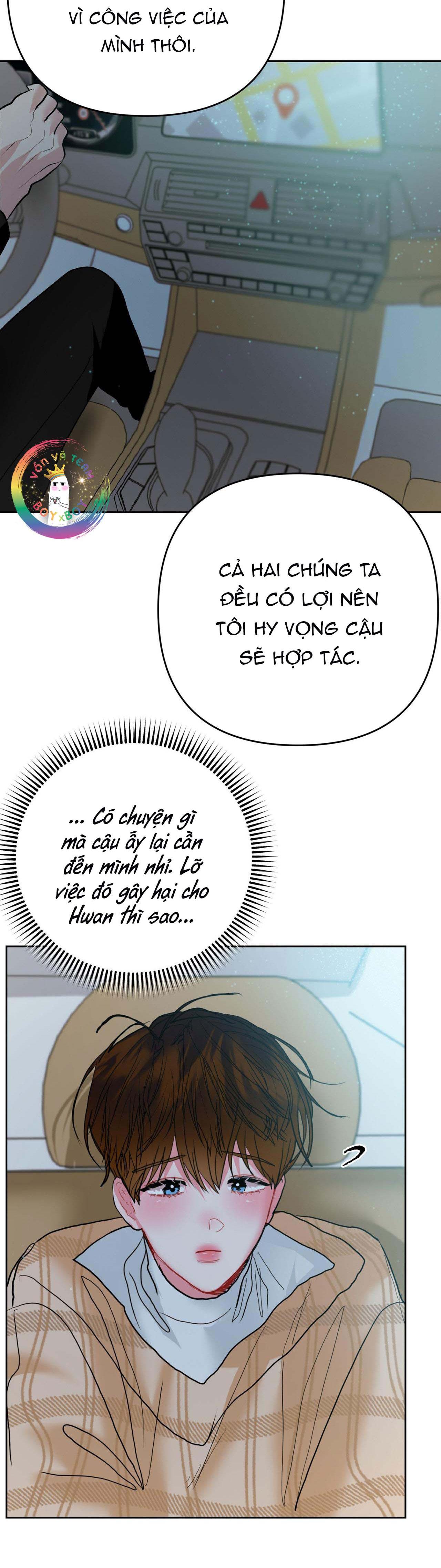 Kẹo Bạc Hà - Chap 8