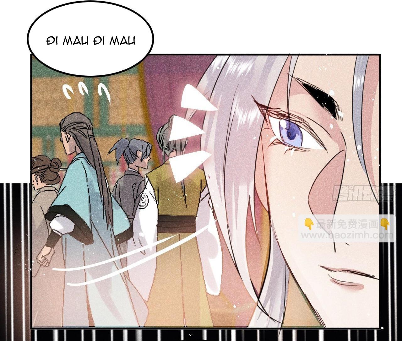 Dạ Bạch - Chap 13