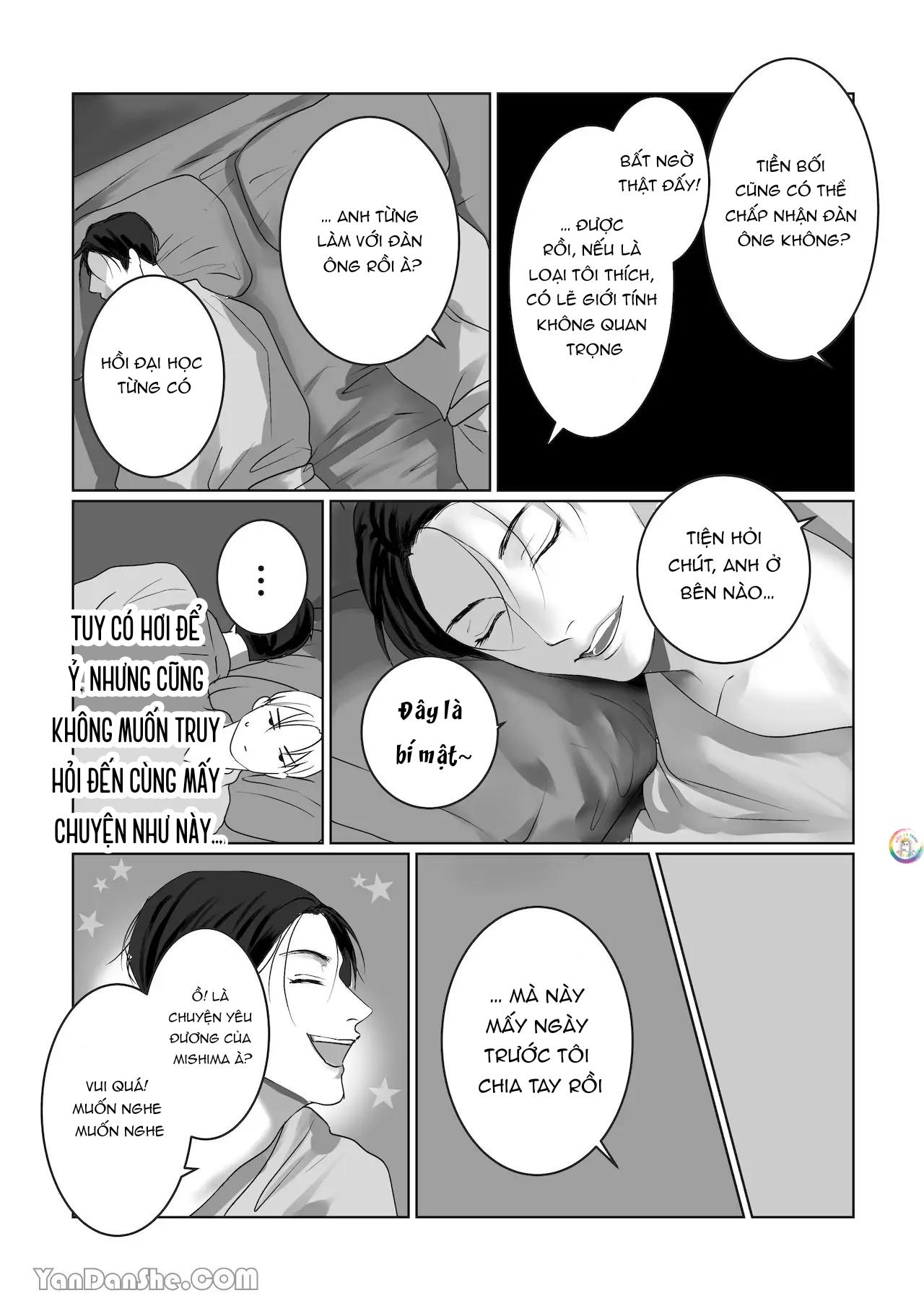 ONESHOT CHỊCH VỒN CHỊCH VÃ - Chap 145