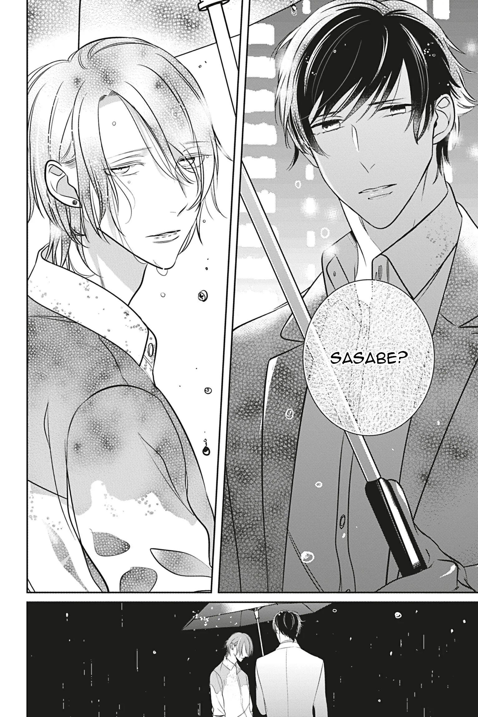 Đến Lượt Tôi Phát Điên Vì Yêu Beta - Chap 8