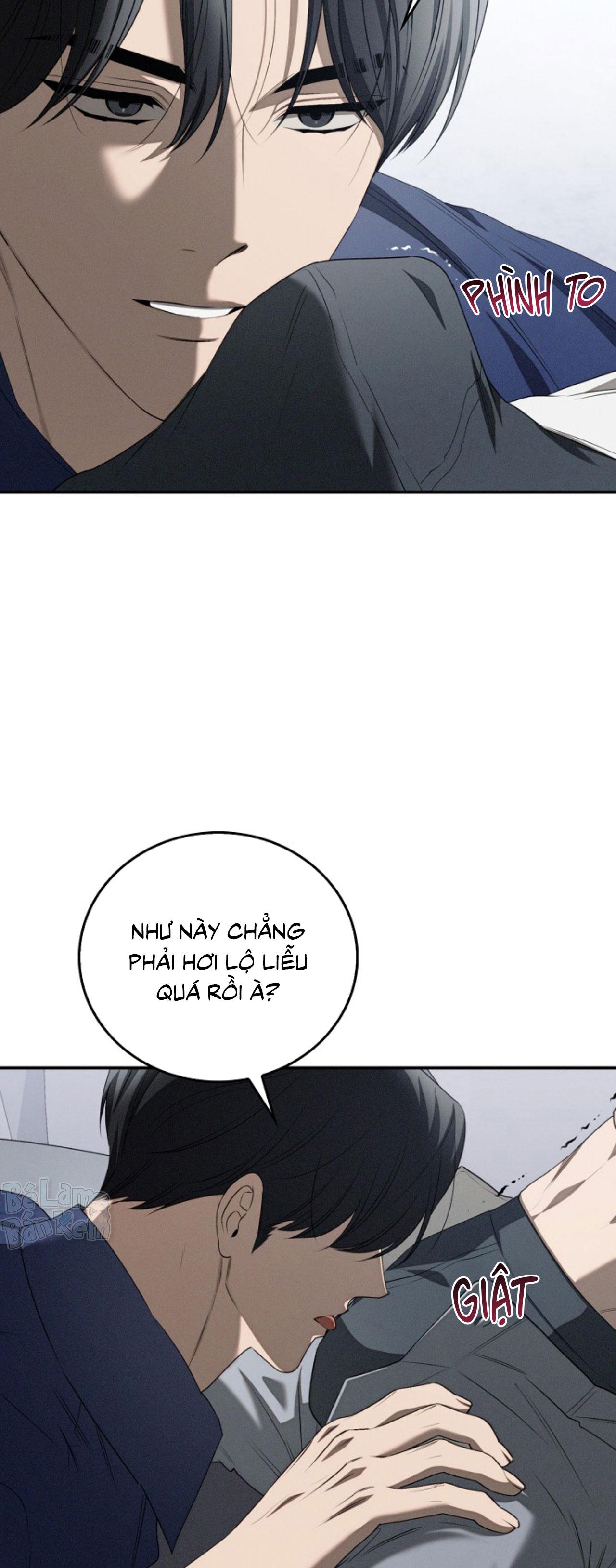 Critical Point - Chap 73