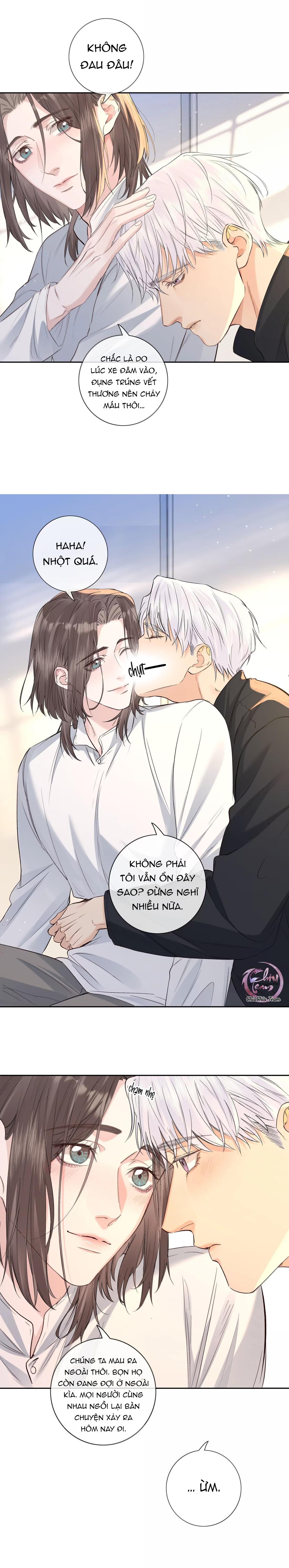 Quan Hệ Đói Khát - Chap 38