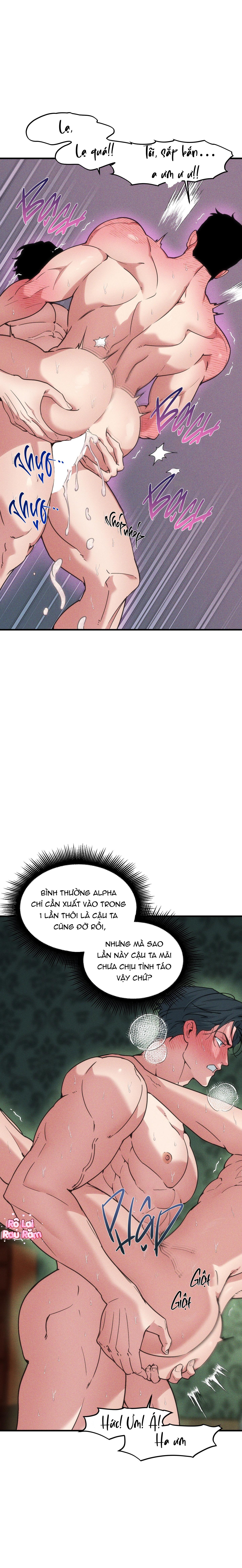 (RÔ LAI) ÔNG XÃ CỦA VẬT TẾ THẦN - Chap 38