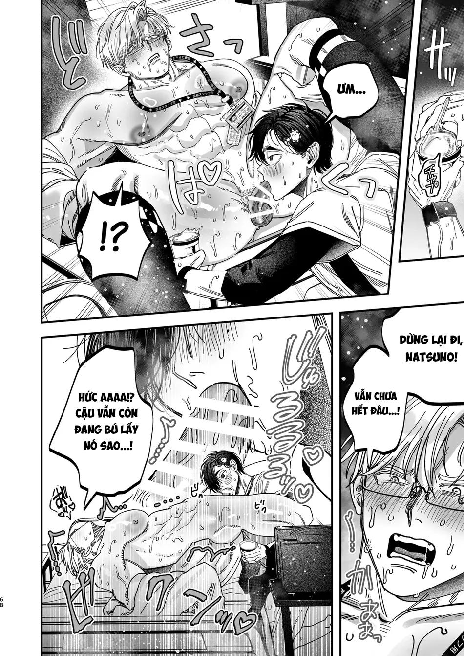 Tuyển tập lứng cặc - Chap 7.3