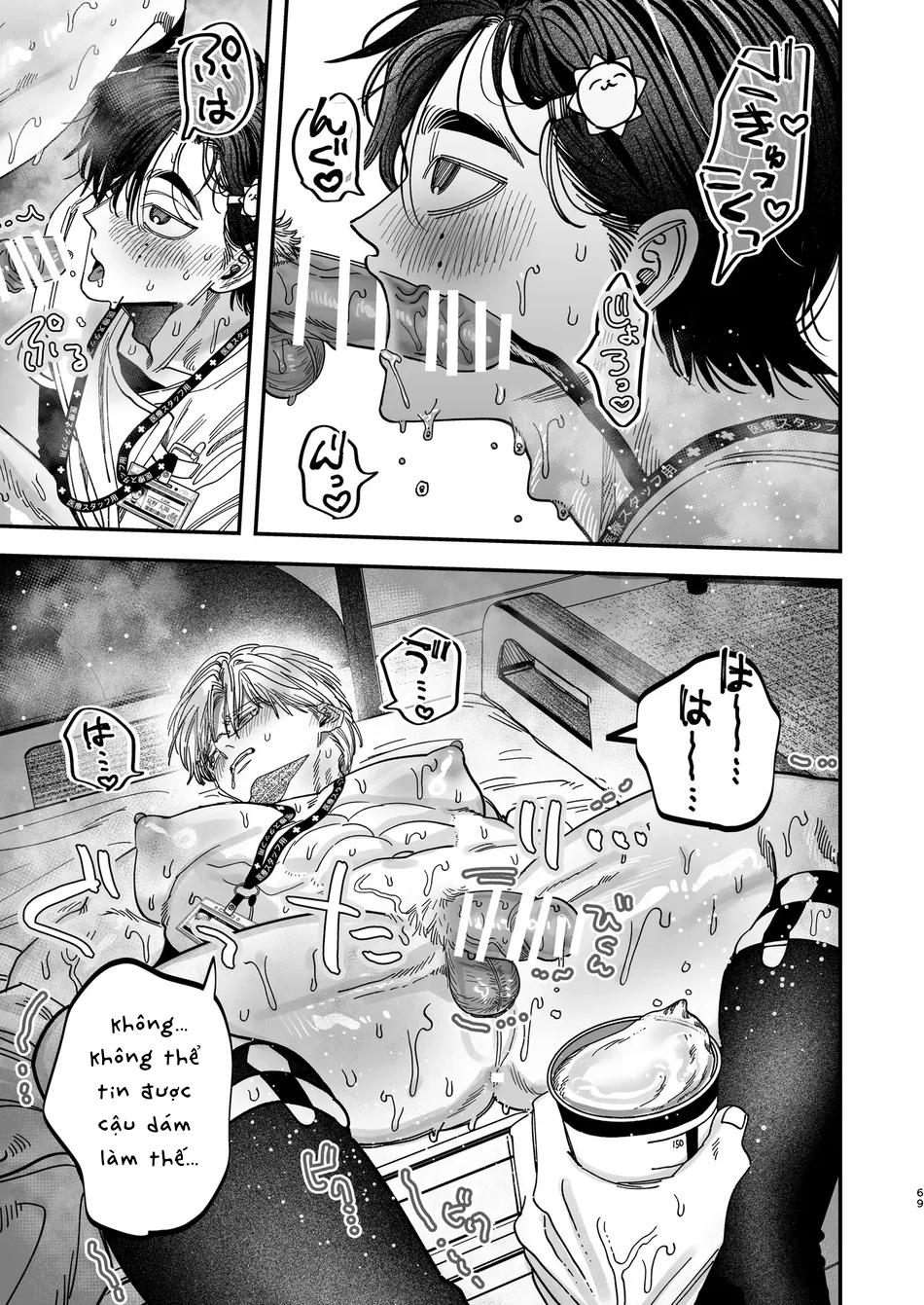 Tuyển tập lứng cặc - Chap 7.3