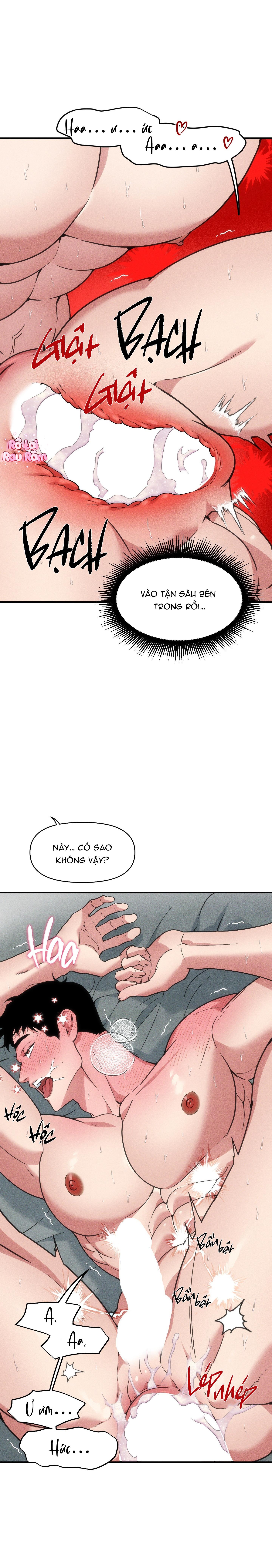 (RÔ LAI) ÔNG XÃ CỦA VẬT TẾ THẦN - Chap 38