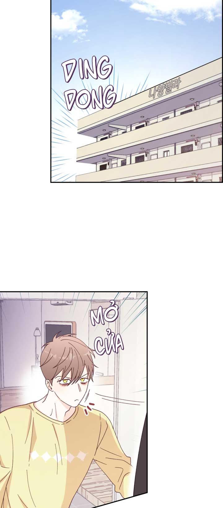 NGƯỜI HÀNG XÓM QUYẾN RŨ CỦA TÔI - Chap 3