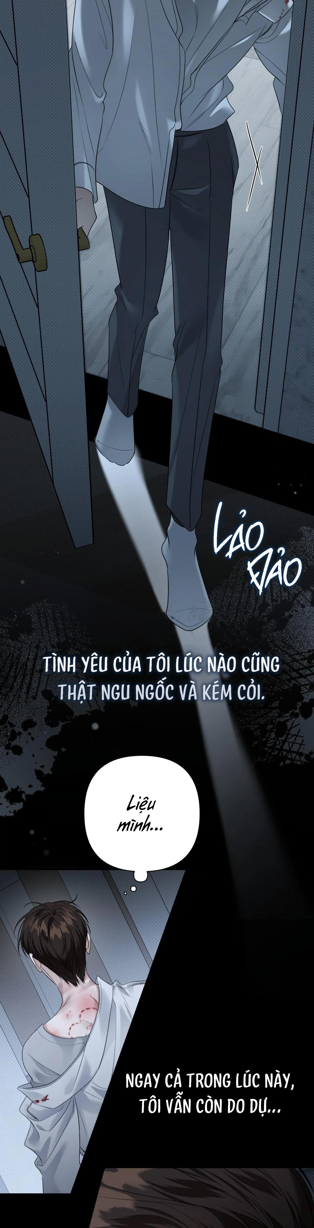 Mỗi Ngày Đều Muốn Tên Hoàng Tử Yandere Nhục Mặt - Chap 35