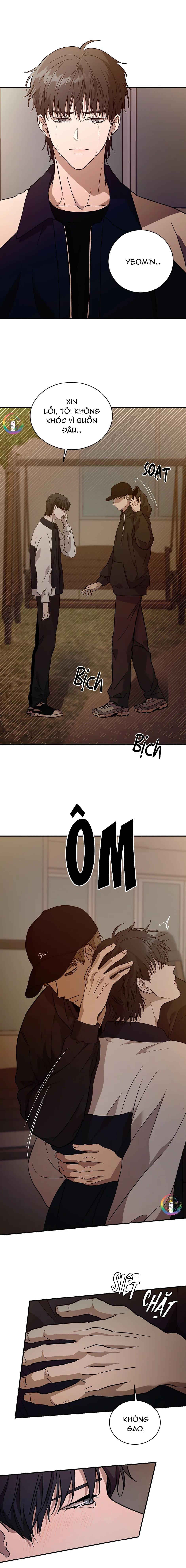 Lời Tán Tỉnh Ngọt Tựa Bánh Bích Quy - Chap 40