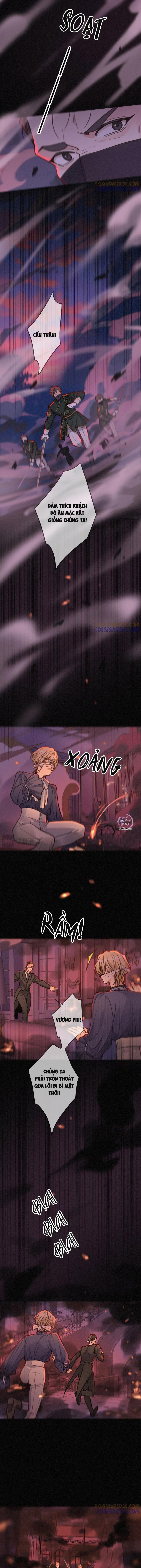 Khốn Thú Chi Nhiễm - Chap 77