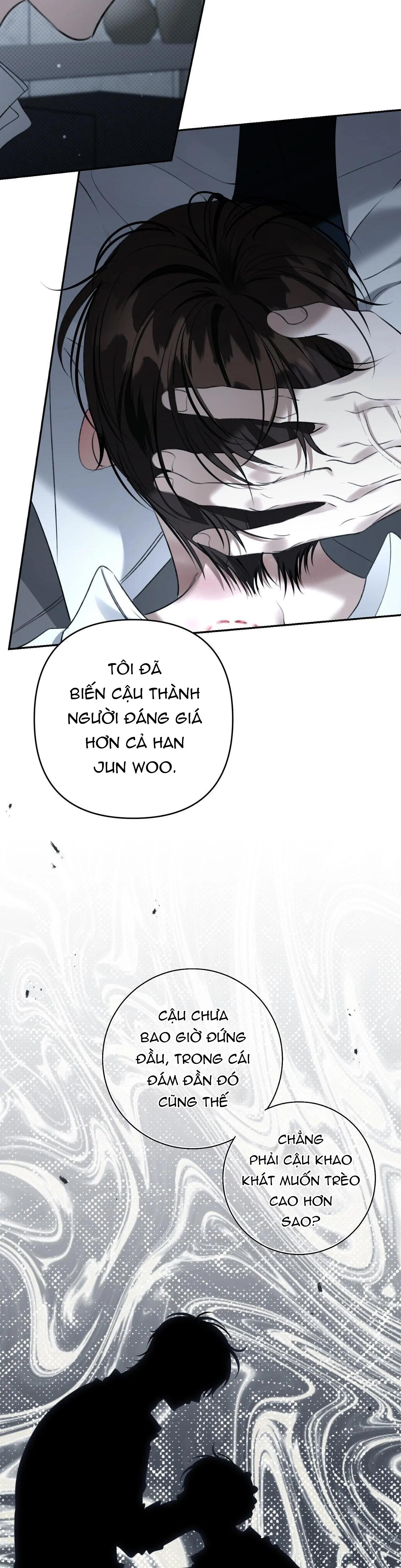 Mỗi Ngày Đều Muốn Tên Hoàng Tử Yandere Nhục Mặt - Chap 35