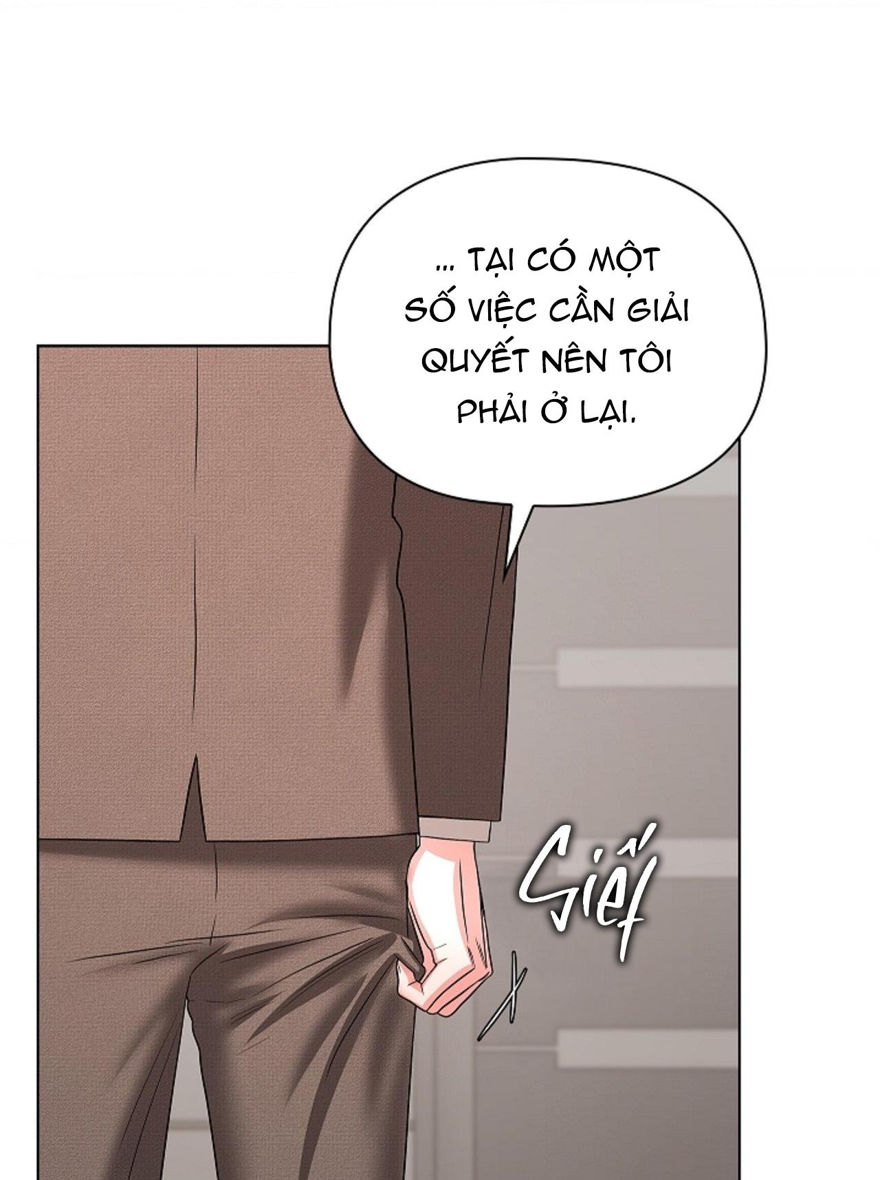 Một Ngày Nọ, Tên Đàn Ông Xúc Tu Xuất Hiện - Chap 16